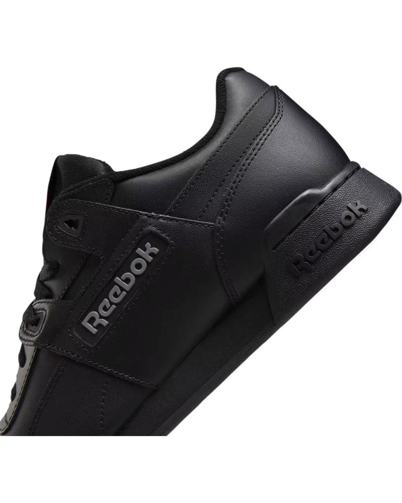 Reebok plus negro clearance