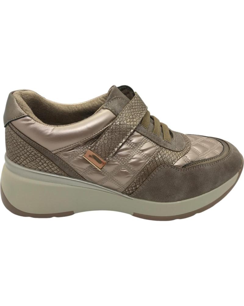 Scarpe MYSOFT  per Donna ZAPATO CONFORT MUJER 24M540  TAUPE