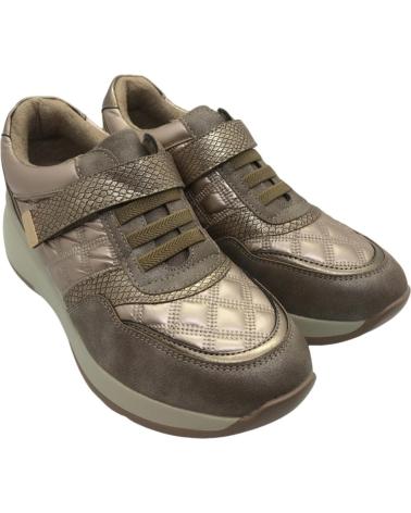 Scarpe MYSOFT  per Donna ZAPATO CONFORT MUJER 24M540  TAUPE