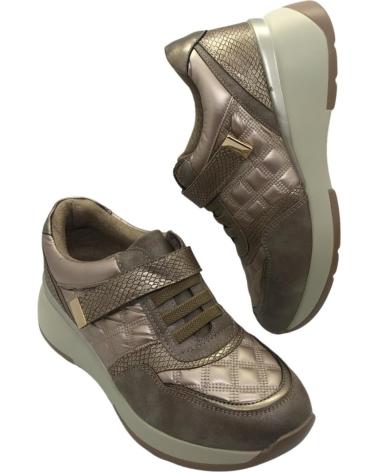 Scarpe MYSOFT  per Donna ZAPATO CONFORT MUJER 24M540  TAUPE
