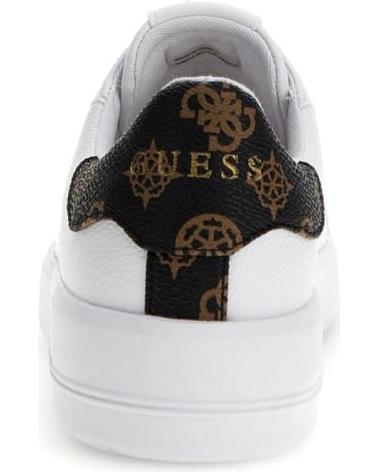 Woman Zapatillas deporte GUESS DEPORTIVO MUJER FLFRO2FAL12  BLANCO