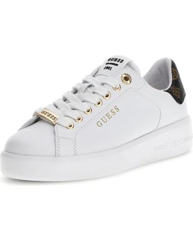 Woman Zapatillas deporte GUESS DEPORTIVO MUJER FLFRO2FAL12  BLANCO