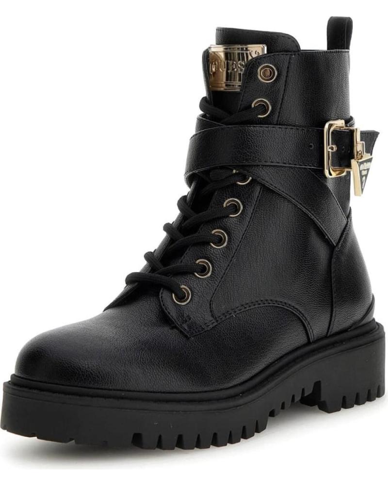 Botines GUESS de Mujer BOTIN MUJER FLFOLSELE10 NEGRO Botines GUESS de Mujer BOTIN MUJER FLFOLSELE10 NEGRO