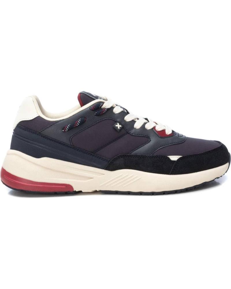 Man Zapatillas deporte XTI 143161  NAVY