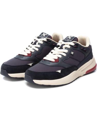 Man Zapatillas deporte XTI 143161  NAVY