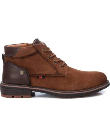 Bottines pour Homme XTI 143219 CAMEL