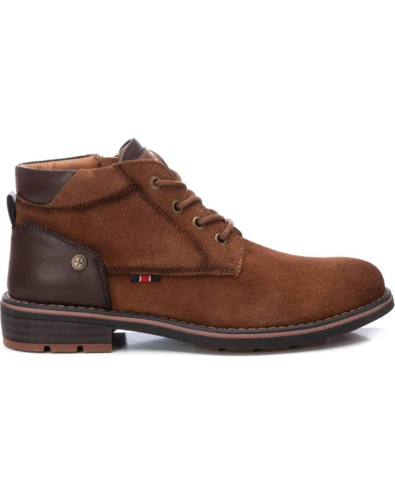 Bottines pour Homme XTI 143219 CAMEL