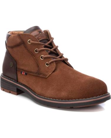 Bottines pour Homme XTI 143219 CAMEL