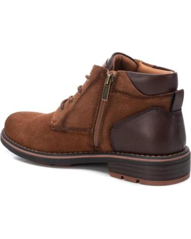 Bottines pour Homme XTI 143219 CAMEL