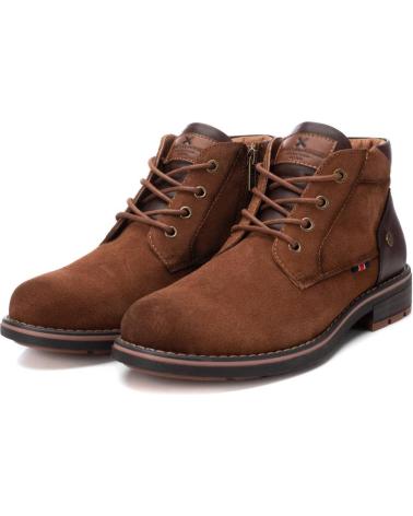 Bottines pour Homme XTI 143219 CAMEL