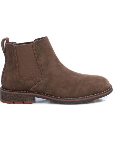 Man Mid boots XTI 143265  TAUPE