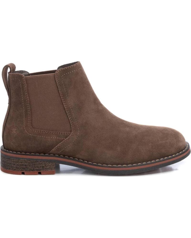 Botins de Homem XTI 143265 TAUPE