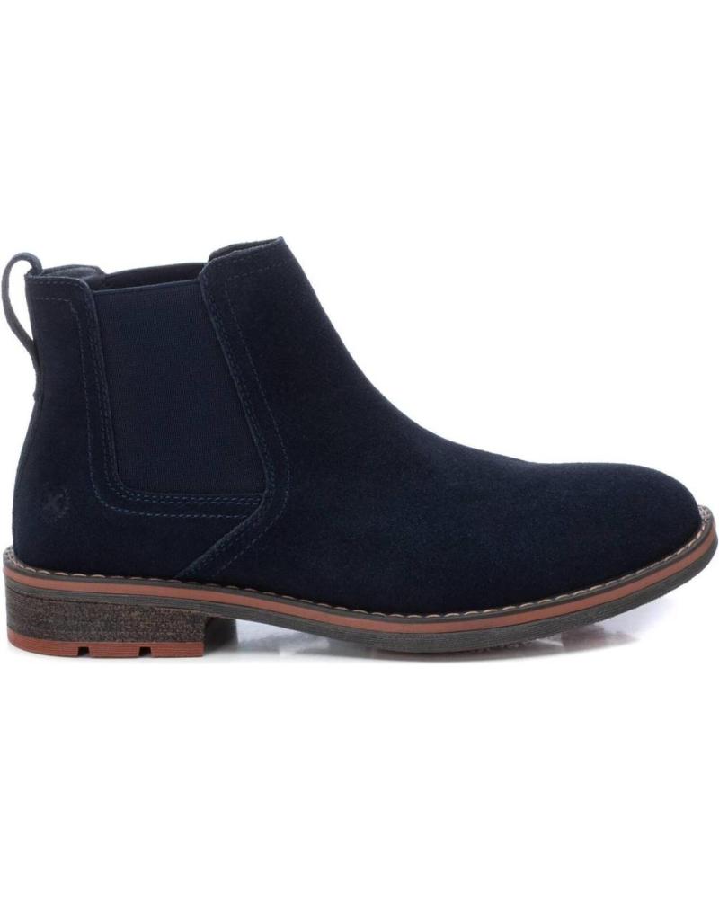 Botines de Hombre XTI 143265 NAVY