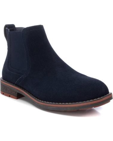 Botines de Hombre XTI 143265 NAVY