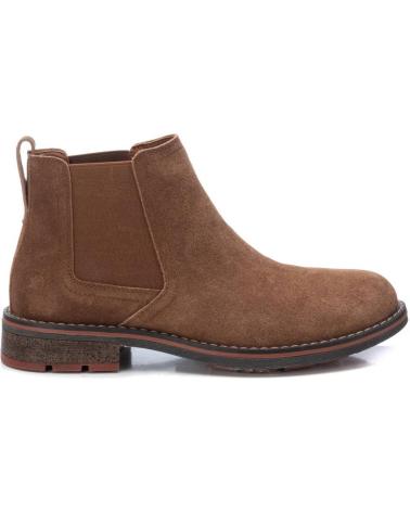 Bottines XTI  pour Homme 143265  CAMEL