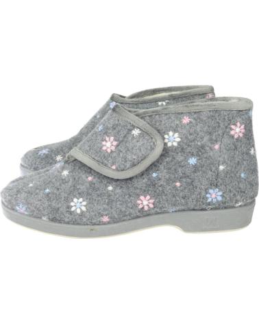 Calzado de casa D`CUTILLAS  de Mujer 321  GRIS