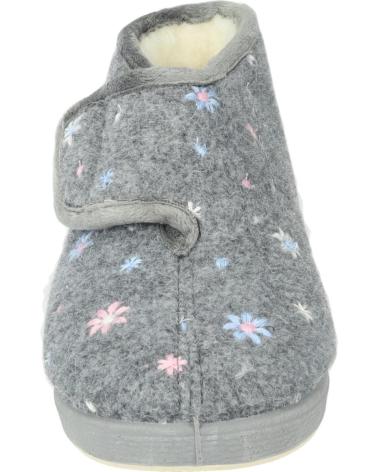 Calzado de casa D`CUTILLAS  de Mujer 321  GRIS