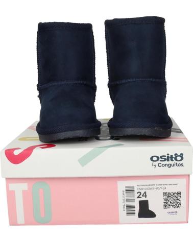 Bottes pour Fille CONGUITOS OSSH140065 AZUL