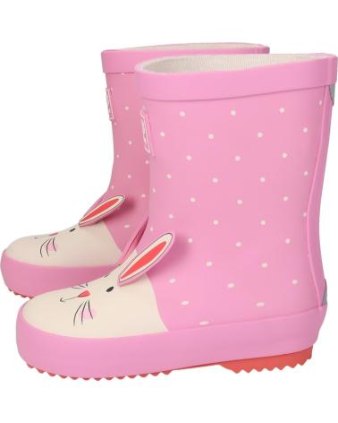 Botines OSITO  de Niña OSSH112001  ROSA