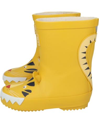 Botins OSITO  de Menina e Menino OSSH112001  AMARILLO