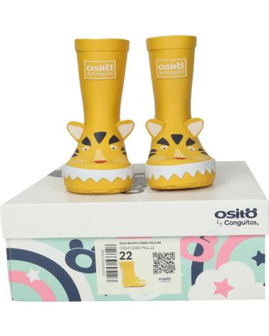 Stiefel OSITO  für Mädchen und Junge OSSH112001  AMARILLO