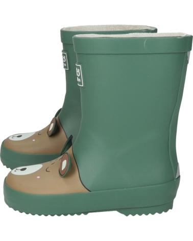 Botines OSITO  de Niña y Niño OSSH112001  KAKI