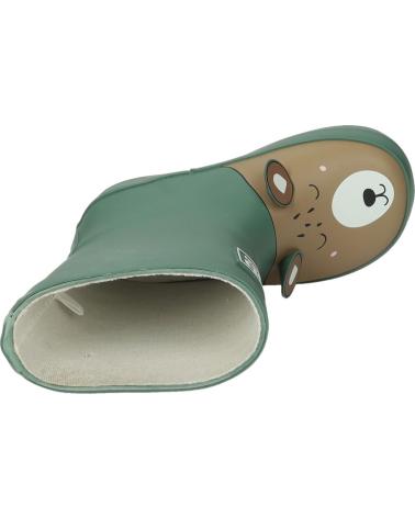 Botines OSITO  de Niña y Niño OSSH112001  KAKI