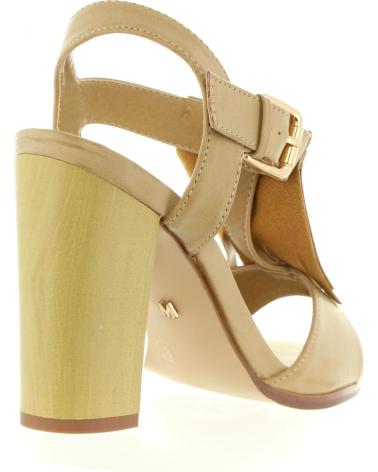 Zapatos de tacón de Mujer MARIA MARE 66104 BRUSH BEIGE