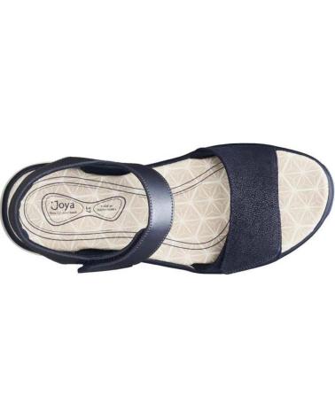 Sandalen für Damen JOYA FLORES DARKBLUE