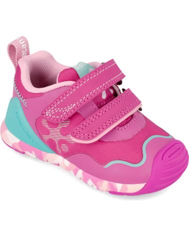 Deportivas BIOMECANICS  de Niña DEPORTIVA PARA CHICA 241140 PRIMEROS PASOS  FUCSIA