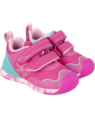 Deportivas BIOMECANICS  de Niña DEPORTIVA PARA CHICA 241140 PRIMEROS PASOS  FUCSIA