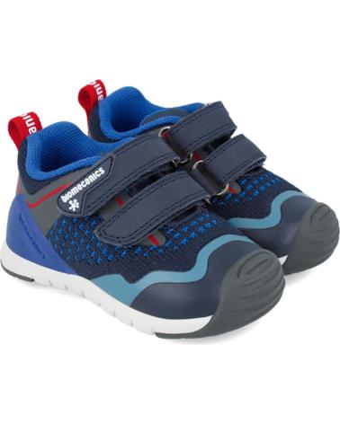 Deportivas BIOMECANICS  de Niño DEPORTIVA 241142 PRIMEROS PASOS  AZUL