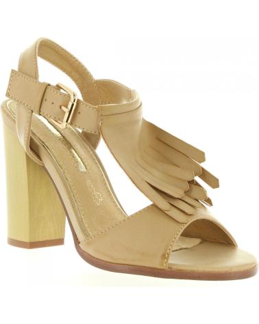 Zapatos de tacón de Mujer MARIA MARE 66104 BRUSH BEIGE