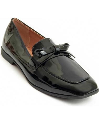 Mocassini MONTEVITA  per Donna MOCCAVITA10  BLACK