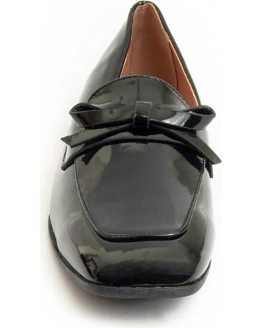 Mocassini MONTEVITA  per Donna MOCCAVITA10  BLACK