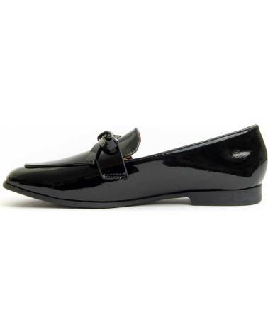 Mocassini MONTEVITA  per Donna MOCCAVITA10  BLACK