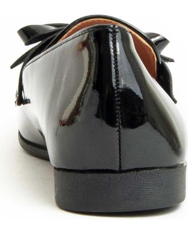 Mocassini MONTEVITA  per Donna MOCCAVITA10  BLACK