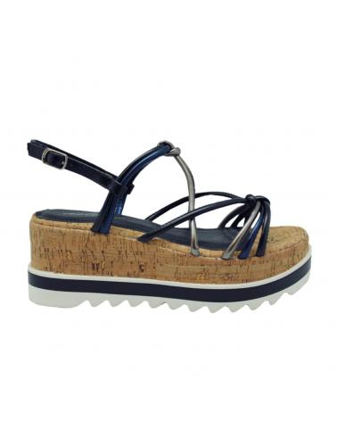 Woman Sandals ISTERIA SANDALIA 22028 NEGRO  NEGRO