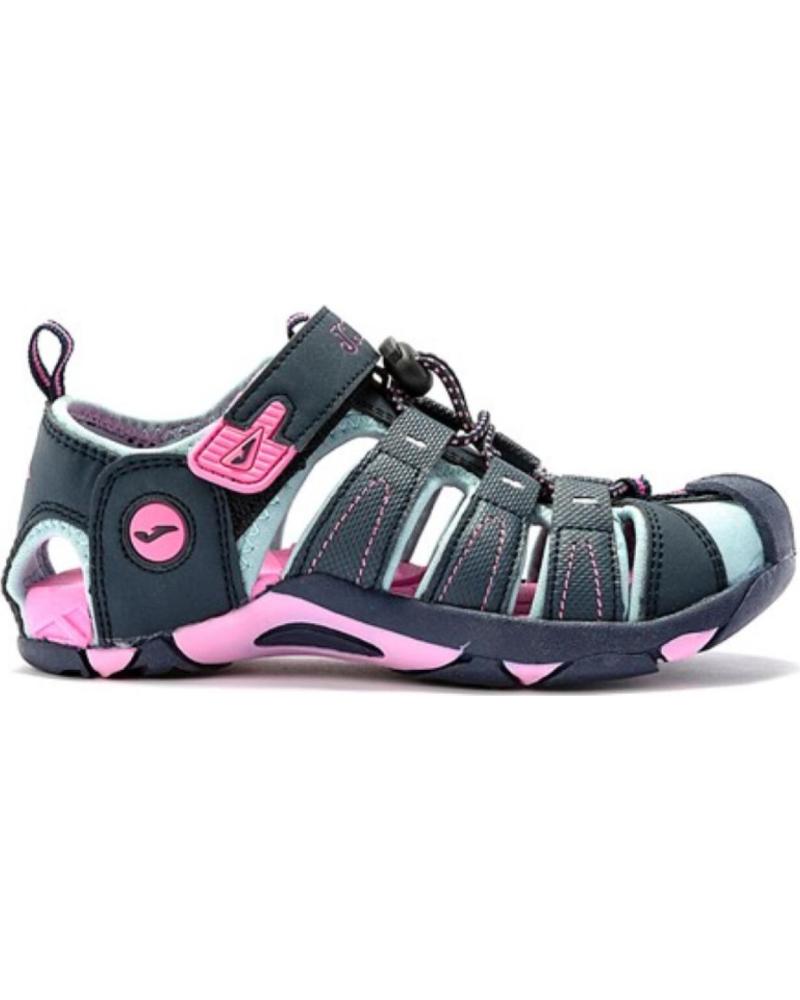 Sandalias De Ni a JOMA SANDALIA SEVEN JR 2243 ROSA