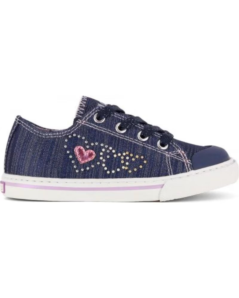 Pablosky Unisex Kinderturnschuhe – Aus Spanien, Mit Klettverschluss & Rutschfester Sohle