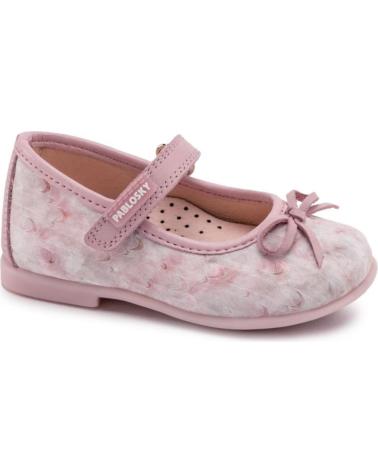 girl shoes PABLOSKY VESTIR 014772  ROSA