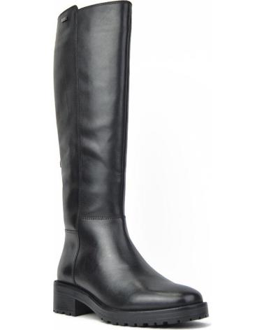 Botas KANGAROOS  de Mujer 700-11  NEGRO