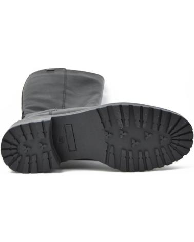 Botas KANGAROOS  de Mujer 700-11  NEGRO