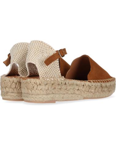 Woman Sandals CHIKA10 FORTUNA 08 CUERO-TAN