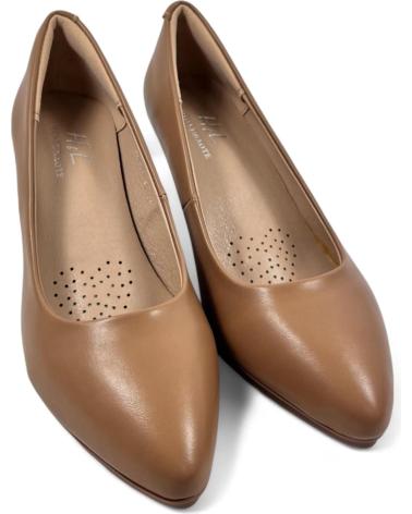 Woman shoes TIMBOS SALON TACON VESTIR MUJER 130560  NEGRO