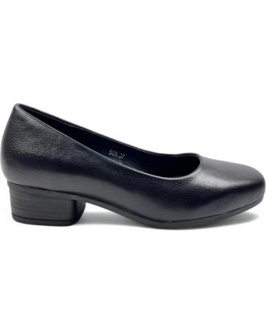 Chaussures TIMBOS  pour Femme SALON TACON VESTIR MUJER 130551  NEGRO