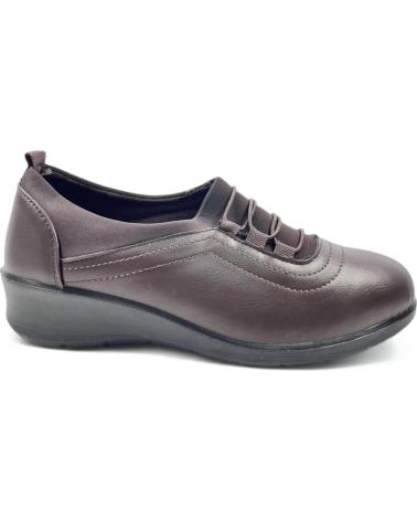 Chaussures TIMBOS  pour Femme MOCASIN CUNA MUJER MARRON 130546  MARRóN