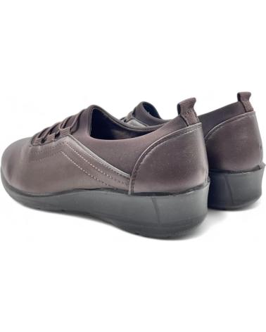 Chaussures TIMBOS  pour Femme MOCASIN CUNA MUJER MARRON 130546  MARRóN