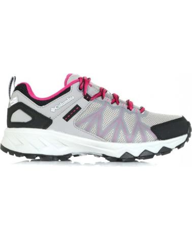 Scarpe sport COLUMBIA  per Donna ZAPATILLAS PEAKFREAK II  GREY