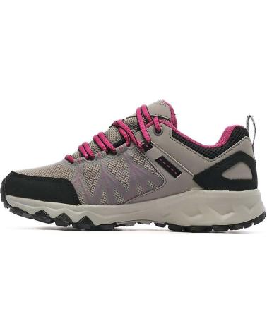Scarpe sport COLUMBIA  per Donna ZAPATILLAS PEAKFREAK II  GREY